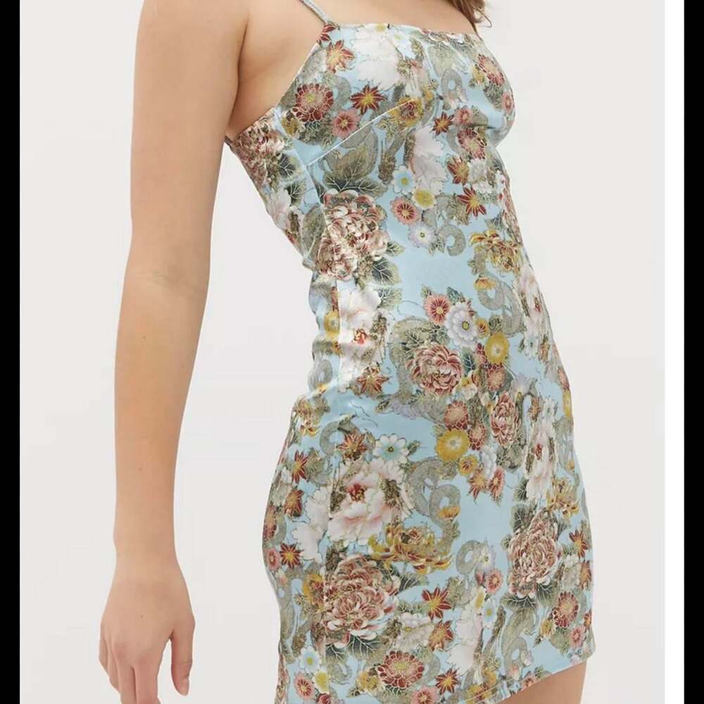 Urban Outfitters Women's Multi Dress